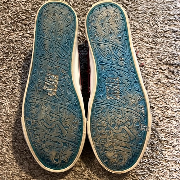 Maui Blowfish play sneaker 4th of July 🇺🇸 - Picture 4 of 4